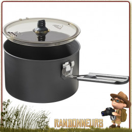 Casserole Trail Lite 130 cl MSR de cuisine bivouac léger randonner