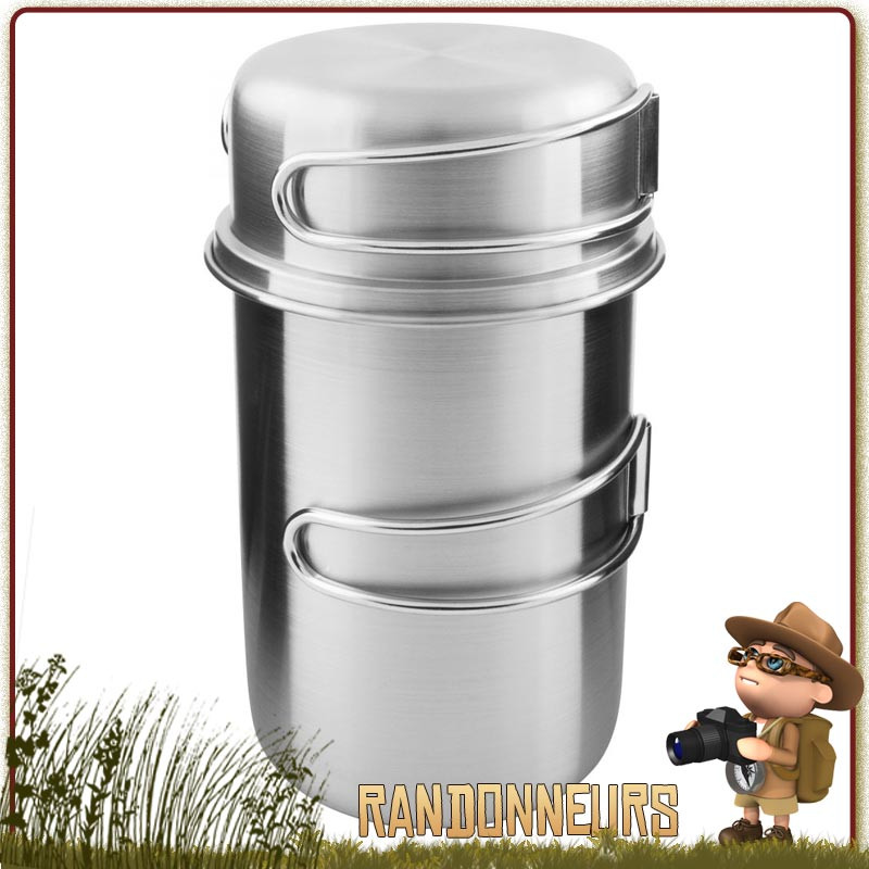 Tatonka Tasse inox au meilleur prix sur