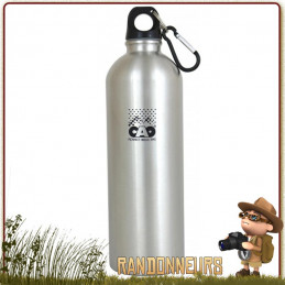 Gourde canette isotherme 290 ml - Matériels de camping et randonnée -  Equipements de sport