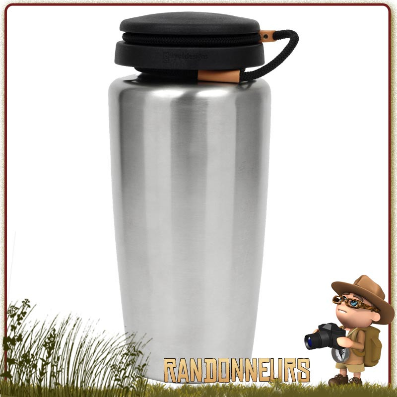 Gourde Souple Stash 1 Litre Hydrapak