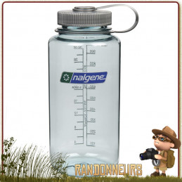 Gourde Souple Nalgene Cantene Pliable 1 Litre