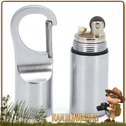 Mini Briquet Essence de Survie Origin Outdoors