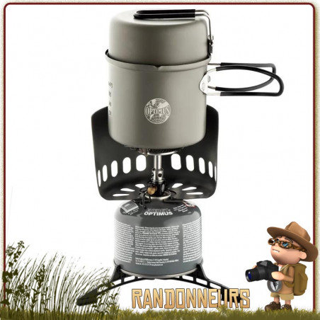 Réchaud Jetboil Flash Wild 1L - Jetboil