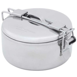 POT INOX ALPINE STOWAWAY 475ML MSR