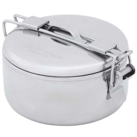 CASSEROLE INOX ALPINE STOWAWAY 775ML MSR