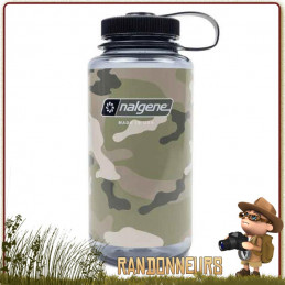 bouteille bidon snugpak 1 litre gourde militaire rando survie