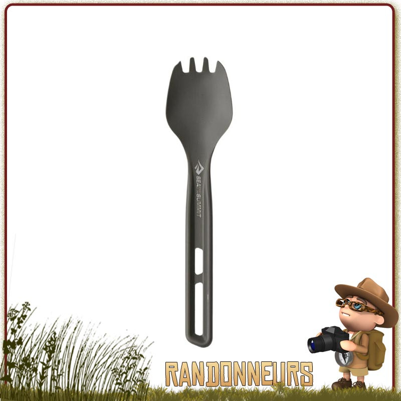 Spork Frontier UL Sea to Summit randonnee ultra legere minimaliste