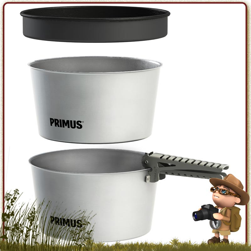 Set de Couverts CampFire Primus