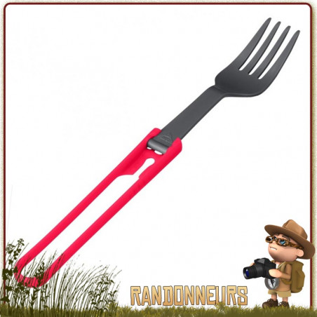MSR fourchette pliable//pliable