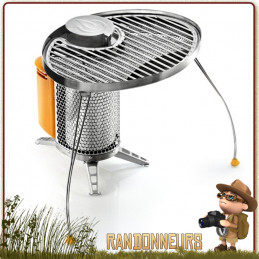 Grill Portable CampStove Biolite