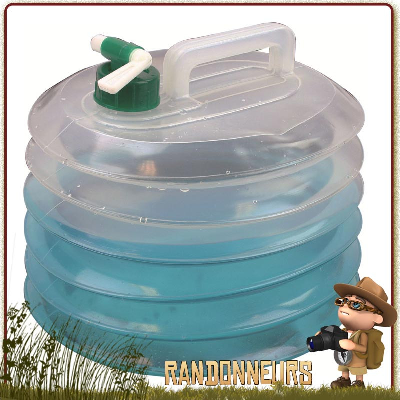 Réservoir rigide eau potable 130 l