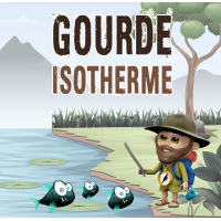 Gourde Isotherme