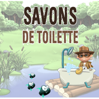 savon randonnee liquide concentre biodegradable meilleur savon feuille ultra leger trekking Savon pour le corps en format de poche