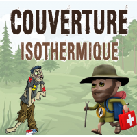 Couverture Isothermique