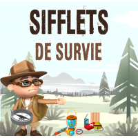 Sifflet de Survie