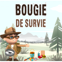 Bougie de Survie