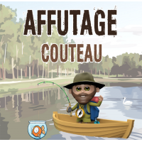 meilleure pierre affutage couteau bushcraft affuteur diamant carbure tungstene poignard survie kit affutage pas cher