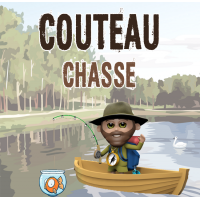 meilleur couteau de chasse muela a depecer achat poignard chasseur buck à eviscerer pas cher