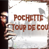 Pochette Tour de Cou