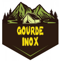 Gourde Inox