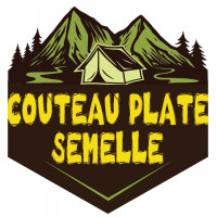 Couteau Plate Semelle