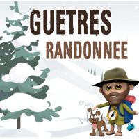 Guetres pour randonner