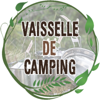 VAISSELLE de camping au meilleur prix popote camping trekking casserole inox tatonka vaisselle collectivité CAO pour le camping nomade caravaning