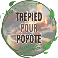 Trépied pour Popote