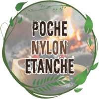 meilleure poche nylon étanche randonnée bushcraft pochette étanche survie ultra légère