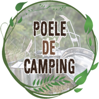 Poêle de Camping en acier inoxydable campfire primus Poele polyvalente pot inox tatonka poele céramique flex skillet msr