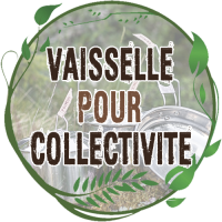 VAISSELLE COLLECTIVITE