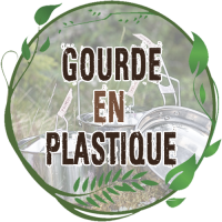 Gourde Plastique