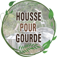 housse de protection isotherme pour gourde randonnée porte gourde type militaire système molle tactique