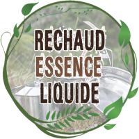 Réchaud Essence