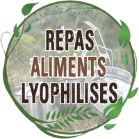 repas lyophilisé trek'n eat randonnée ration alimentaire repas plat lyophilisé trekneat aliment lyophilisé trekneat trekking