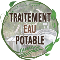 TRAITEMENT EAU POTABLE