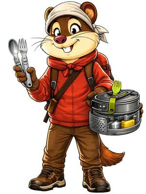 Popote Ultra Légère