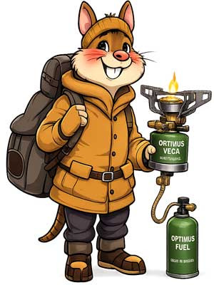 Réchaud Multi Combustible